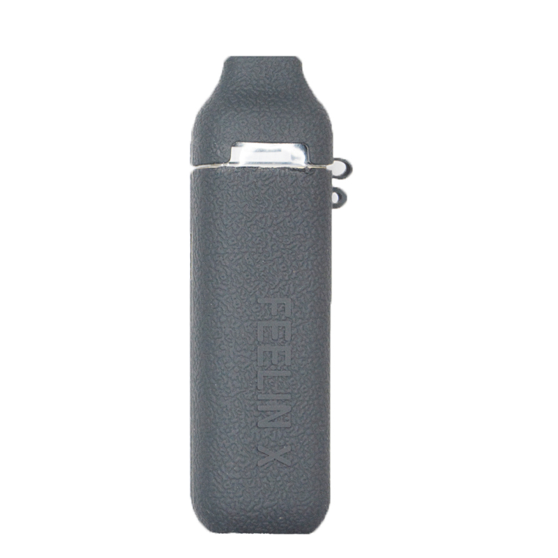 Feelin X case,For Nevoks Feelin X Silicone Texture Skin Case Protective Rubber Soft Cover,Bag,Shiled Sleeve Wrap,vape case-VapeCaseXY