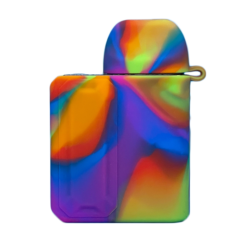 Jellybox V3 case,Rincoe Jellybox V3 Silicone Texture Skin Case Protective Rubber Soft Cover,Bag,Shiled Sleeve Wrap,vape case-VapeCaseXY