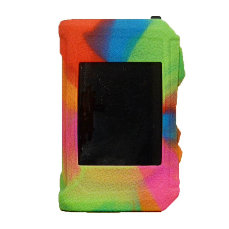 Geekvape Aegis X Silicone Texture Skin Case Protective Rubber Soft Cover,Bag,Shiled Sleeve Wrap-VapeCaseXY