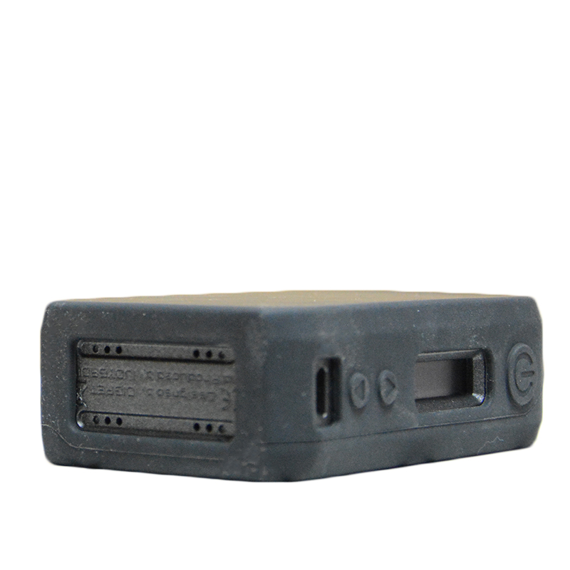 CAPO Ijoy Cigpet 126w Silicone Texture Skin Case Protective Rubber Soft Cover,Bag,Shiled Sleeve Wrap-VapeCaseXY