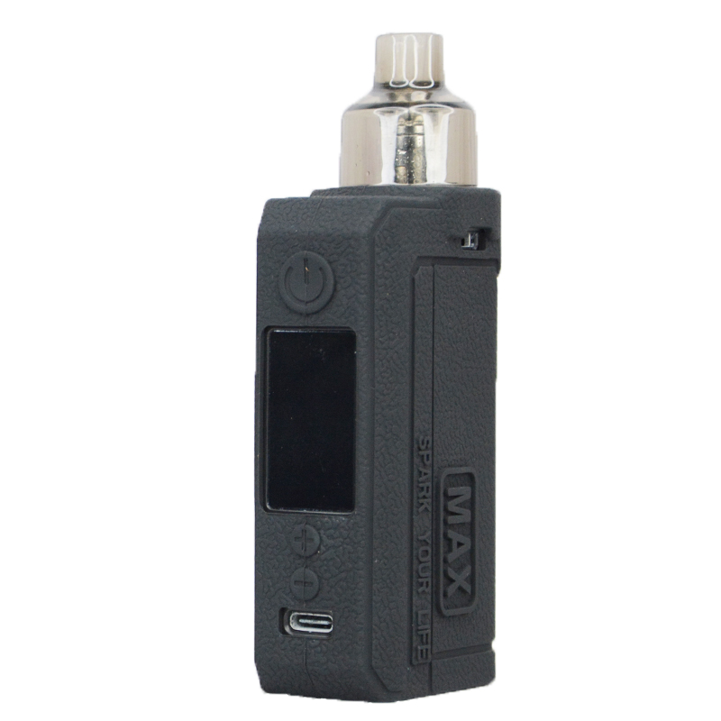 Voopoo Drag Max Silicone Texture Skin Case Protective Rubber Soft Cover,Bag,Shiled Sleeve Wrap-VapeCaseXY