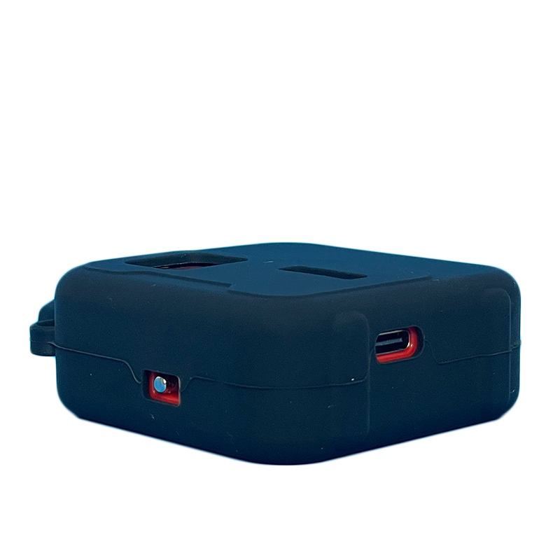 Jellybox Nano 3 case,Rincoe Jellybox Nano 3 Silicone Texture Skin Case Protective Rubber Soft Cover,Bag,Shiled Sleeve Wrap,vape case-VapeCaseXY