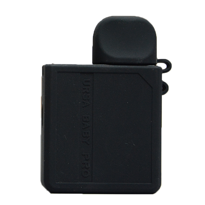 Ursa Baby Pro case,Lostvape Ursa Baby Pro Silicone Texture Skin Case Protective Rubber Soft Cover,Bag,Shiled Sleeve Wrap,vape case-VapeCaseXY