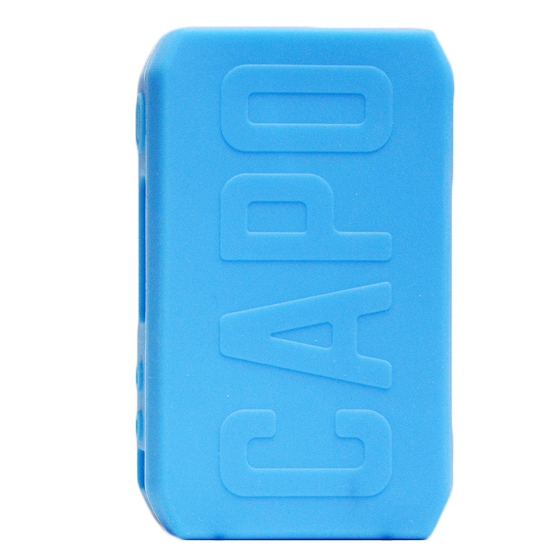 CAPO Ijoy Cigpet 126w Silicone Texture Skin Case Protective Rubber Soft Cover,Bag,Shiled Sleeve Wrap-VapeCaseXY
