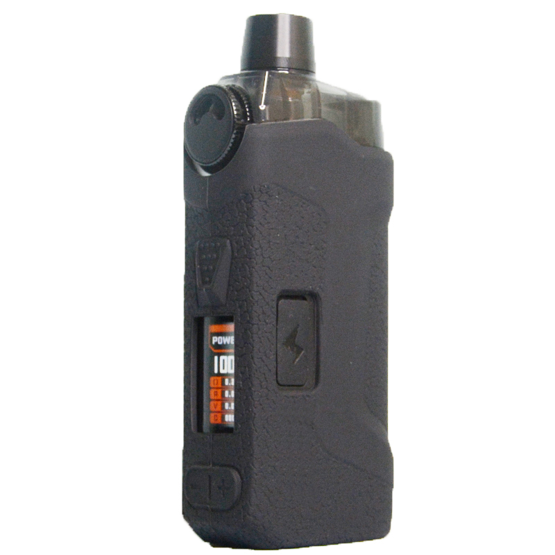 Aegis Boost Pro Bonus Silicone Texture Skin Case With Free Lanyard Protective Rubber Soft Cover,Bag,Shiled Sleeve Wrap-VapeCaseXY