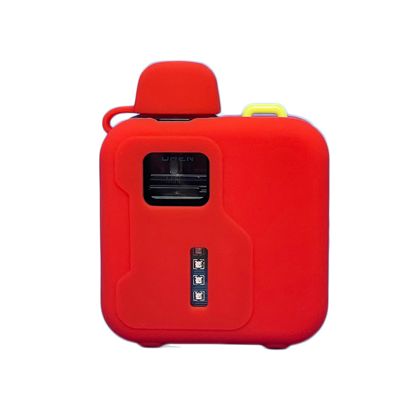 Jellybox Nano 3 case,Rincoe Jellybox Nano 3 Silicone Texture Skin Case Protective Rubber Soft Cover,Bag,Shiled Sleeve Wrap,vape case-VapeCaseXY