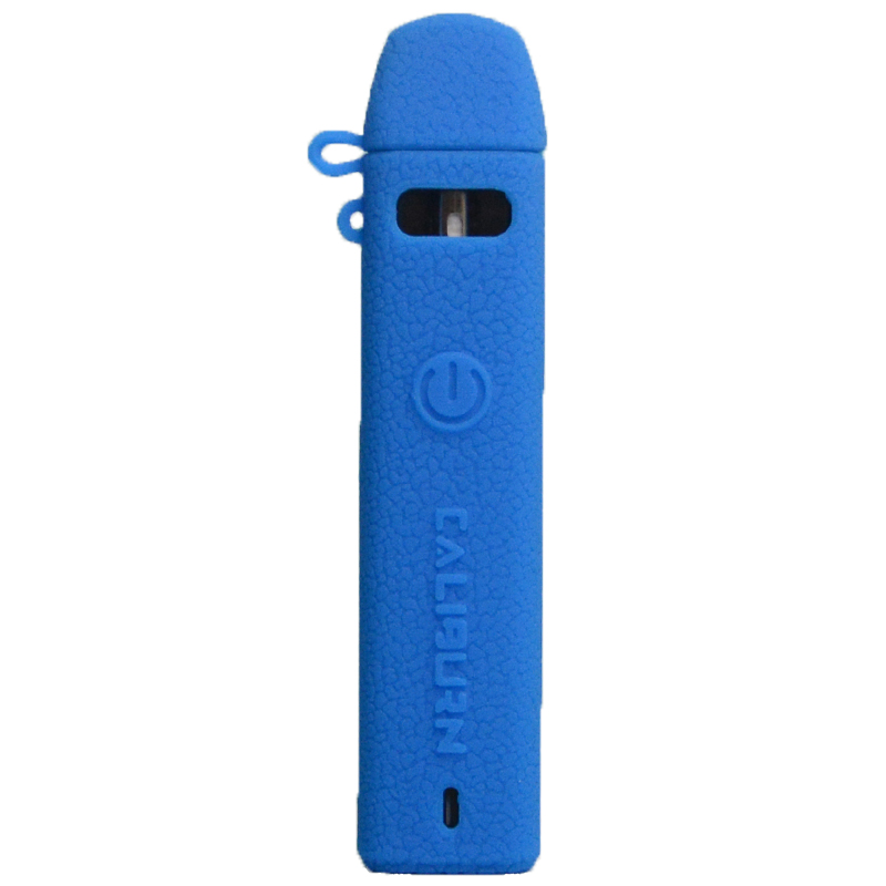 Uwell Caliburn A2 Silicone Texture Skin Case Protective Rubber Soft Cover,Bag,Shiled Sleeve Wrap-VapeCaseXY