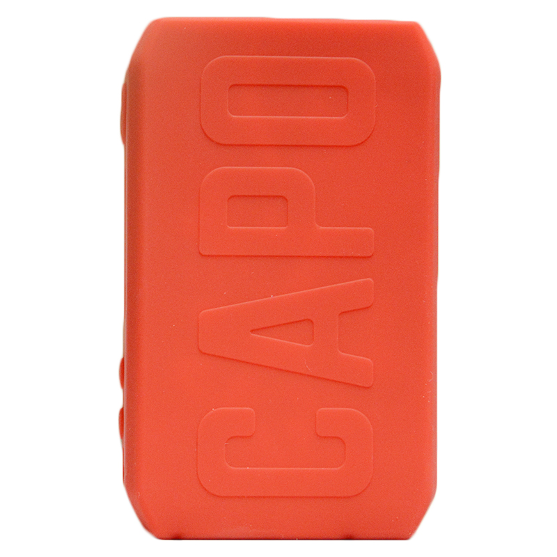 CAPO Ijoy Cigpet 126w Silicone Texture Skin Case Protective Rubber Soft Cover,Bag,Shiled Sleeve Wrap-VapeCaseXY