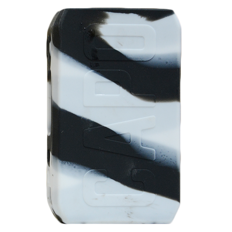 CAPO Ijoy Cigpet 126w Silicone Texture Skin Case Protective Rubber Soft Cover,Bag,Shiled Sleeve Wrap-VapeCaseXY