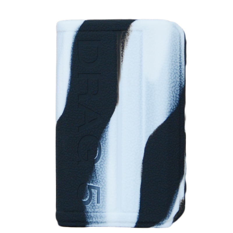 Voopoo Drag 5 Silicone Texture Skin Case Protective Rubber Soft Cover,Bag,Shiled Sleeve Wrap-VapeCaseXY