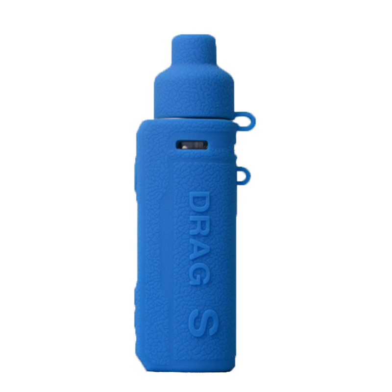 Voopoo Drag S 60W Silicone Texture Skin Case Protective Rubber Soft Cover,Bag,Shiled Sleeve Wrap-VapeCaseXY