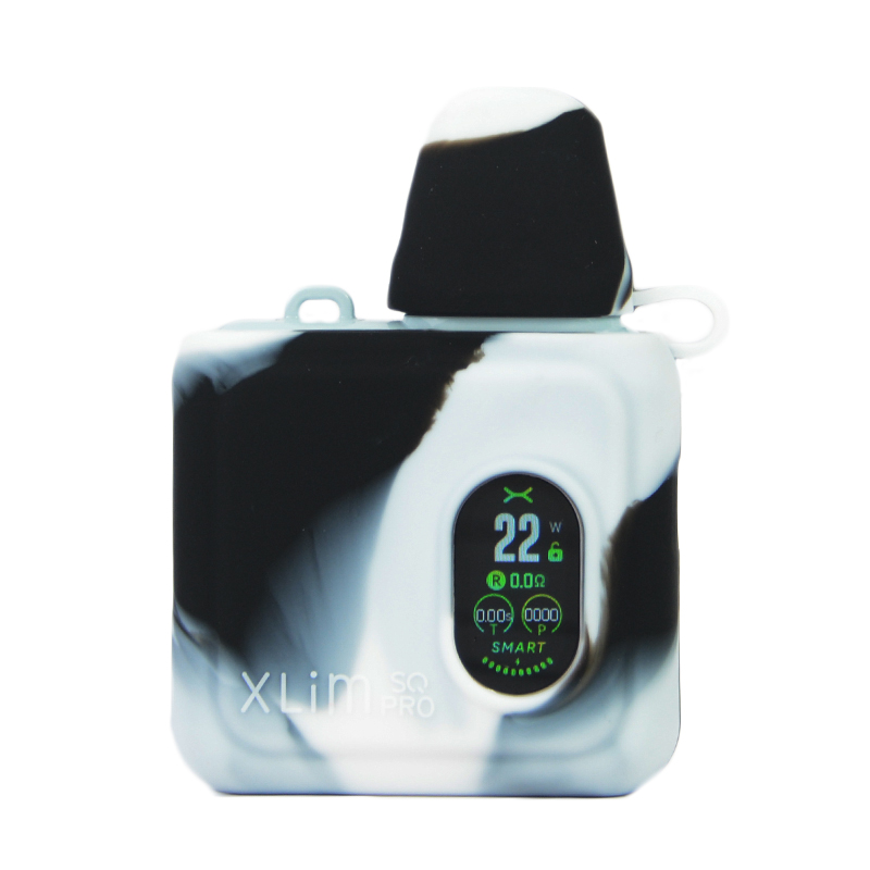 OXVA Xlim SQ PRO Silicone Texture Skin Case Protective Rubber Soft Cover,Bag,Shiled Sleeve Wrap