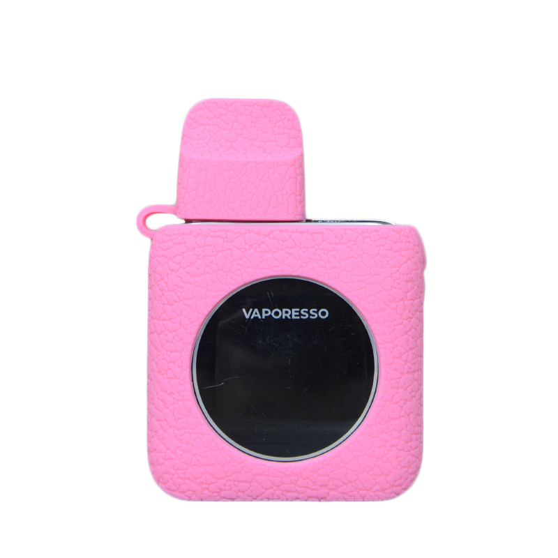 Xros 4 Nano case,Vaporesso Xros 4 Nano Silicone Texture Skin Case With Free Lanyard Protective Rubber Soft Cover,Bag,Shiled Sleeve Wrap,vape case-VapeCaseXY