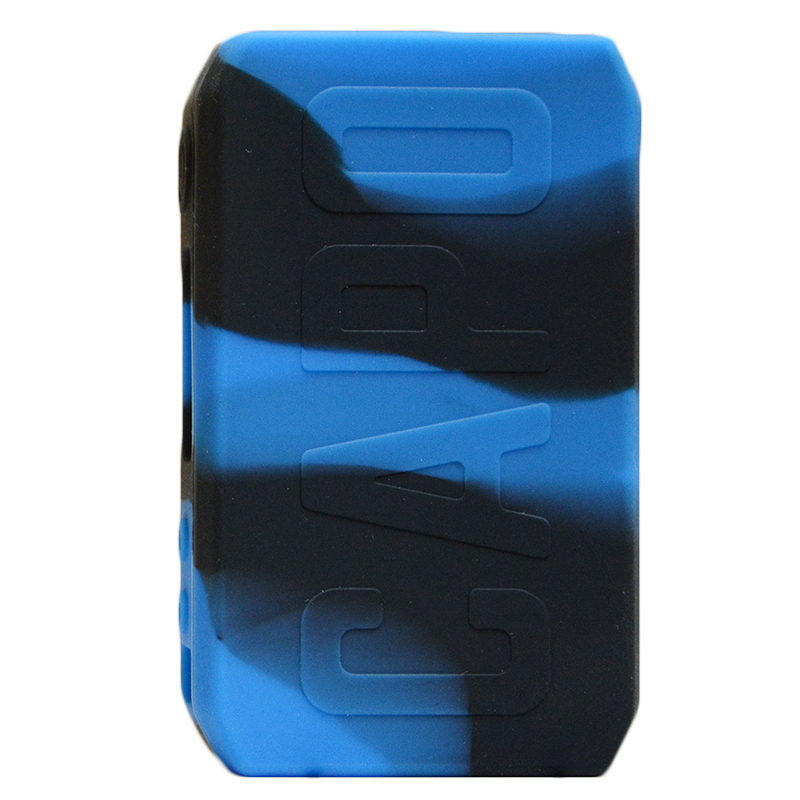 CAPO Ijoy Cigpet 126w Silicone Texture Skin Case Protective Rubber Soft Cover,Bag,Shiled Sleeve Wrap-VapeCaseXY