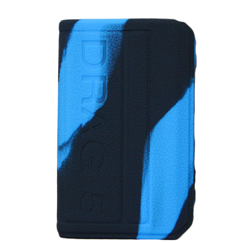 Voopoo Drag 5 Silicone Texture Skin Case Protective Rubber Soft Cover,Bag,Shiled Sleeve Wrap-VapeCaseXY