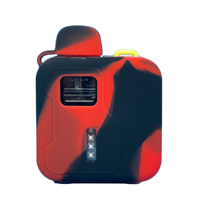 Jellybox Nano 3 case,Rincoe Jellybox Nano 3 Silicone Texture Skin Case Protective Rubber Soft Cover,Bag,Shiled Sleeve Wrap,vape case-VapeCaseXY