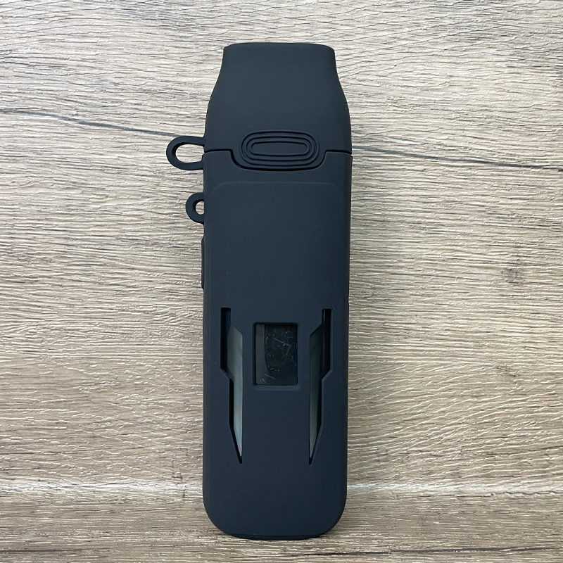 Vmate Max case,For VOOPOO Vmate Max Silicone Texture Skin Case With Free Lanyard Protective Rubber Soft Cover,Bag,Shiled Sleeve Wrap-VapeCaseXY