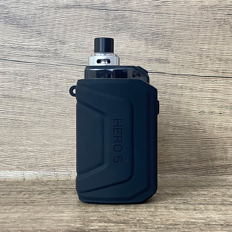 Geekvape Aegis Hero 5 case,Geekvape Aegis Hero 5 Silicone Texture Skin Case Protective Rubber Soft Cover,Bag,Shiled Sleeve Wrap,vape case