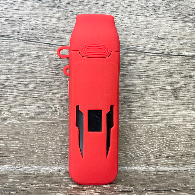 Vmate Max case,For VOOPOO Vmate Max Silicone Texture Skin Case With Free Lanyard Protective Rubber Soft Cover,Bag,Shiled Sleeve Wrap-VapeCaseXY