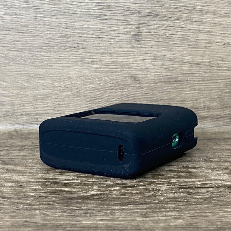 Caliburn G3 Pro Koko Case,For Uwell Caliburn G3 Pro Koko Silicone Texture Skin Case With Free Lanyard Protective Rubber Soft Cover,Bag,Shiled Sleeve Wrap-VapeCaseXY