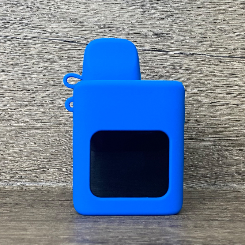 Caliburn G3 Pro Koko Case,For Uwell Caliburn G3 Pro Koko Silicone Texture Skin Case With Free Lanyard Protective Rubber Soft Cover,Bag,Shiled Sleeve Wrap-VapeCaseXY