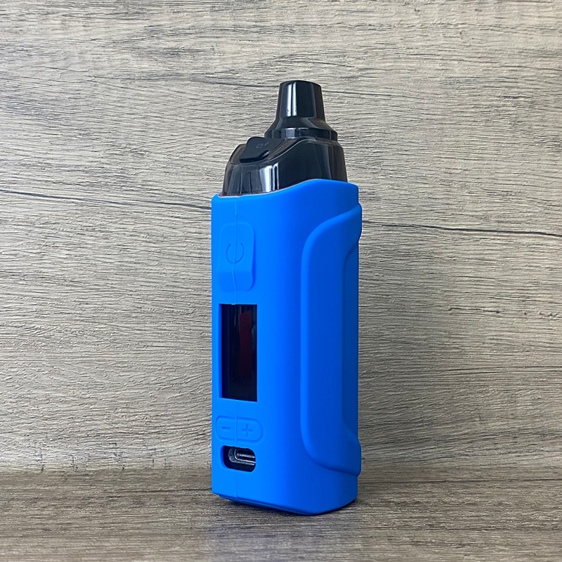 Aegis Boost 3 Case,For GEEKVAPE AEGIS BOOST 3 Silicone Texture Skin Case With Free Lanyard Protective Rubber Soft Cover,Bag,Shiled Sleeve Wrap-VapeCaseXY