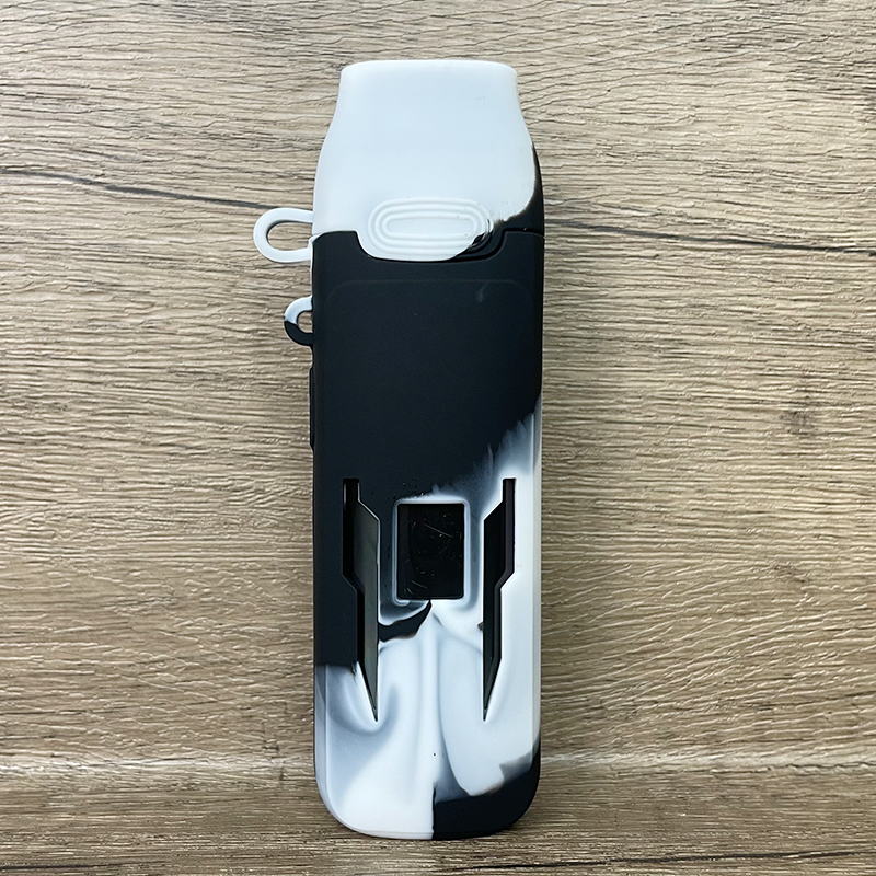 Vmate Max case,For VOOPOO Vmate Max Silicone Texture Skin Case With Free Lanyard Protective Rubber Soft Cover,Bag,Shiled Sleeve Wrap-VapeCaseXY