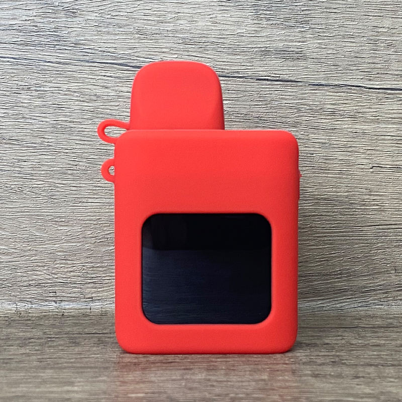 Caliburn G3 Pro Koko Case,For Uwell Caliburn G3 Pro Koko Silicone Texture Skin Case With Free Lanyard Protective Rubber Soft Cover,Bag,Shiled Sleeve Wrap-VapeCaseXY