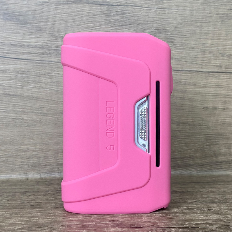 Geekvape Aegis Legend 5 case,Geekvape Aegis Legend 5 Silicone Texture Skin Case Protective Rubber Soft Cover,Bag,Shiled Sleeve Wrap,vape case