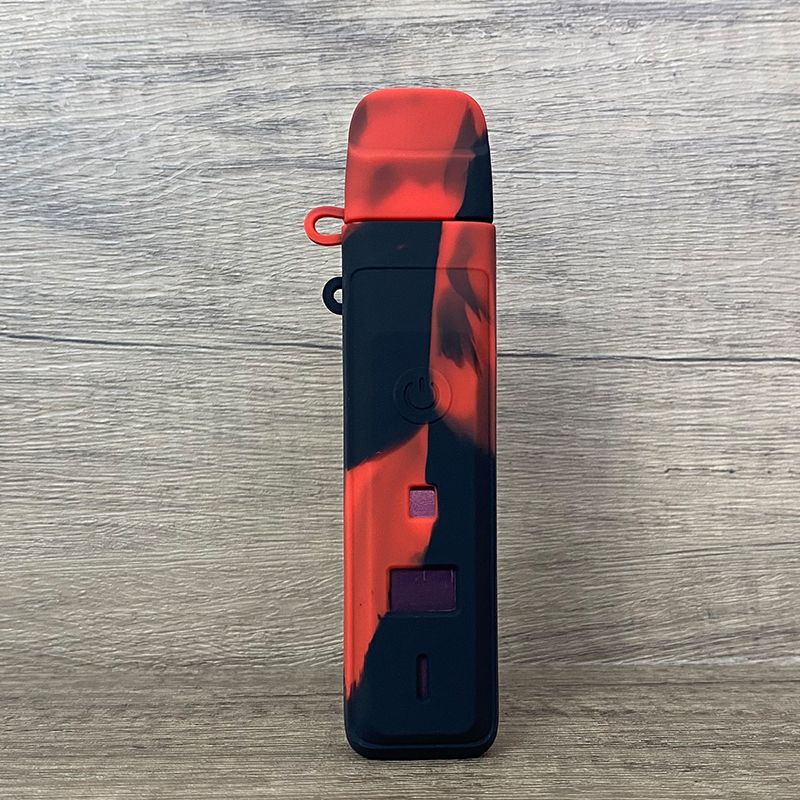 Vaporesso Xros Pro Case,For Vaporesso Xros Pro Silicone Texture Skin Case With Free Lanyard Protective Rubber Soft Cover,Bag,Shiled Sleeve Wrap