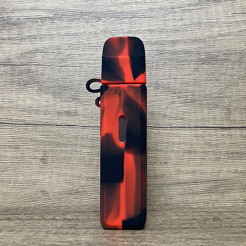 Xros 6 Mini Case,For Vaporesso Xors 6 Mini Silicone Texture Skin Case With Free Lanyard Protective Rubber Soft Cover,Bag,Shiled Sleeve Wrap
