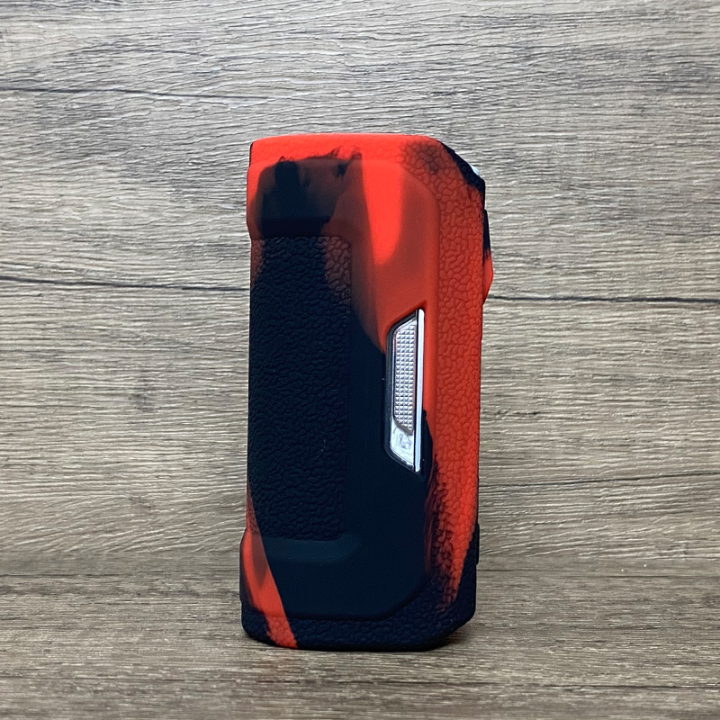Geekvape Aegis Mini 5 Case,For Aegis Mini 5 Silicone Texture Skin Case With Free Lanyard Protective Rubber Soft Cover,Bag,Shiled Sleeve Wrap