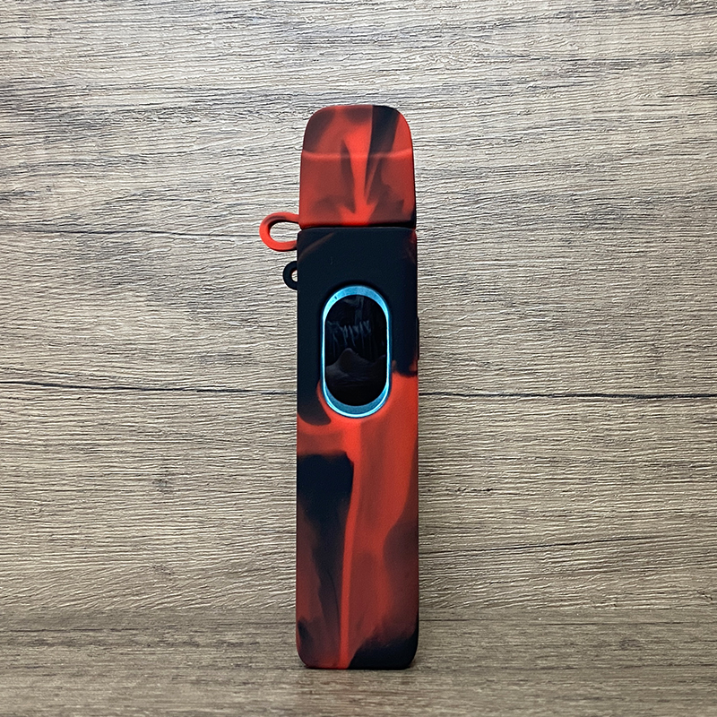Xros 6 Case,For Vaporesso Xors 6 Silicone Texture Skin Case With Free Lanyard Protective Rubber Soft Cover,Bag,Shiled Sleeve Wrap