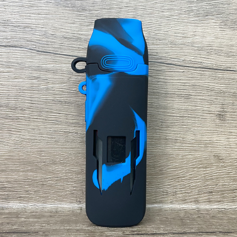 Vmate Max case,For VOOPOO Vmate Max Silicone Texture Skin Case With Free Lanyard Protective Rubber Soft Cover,Bag,Shiled Sleeve Wrap-VapeCaseXY