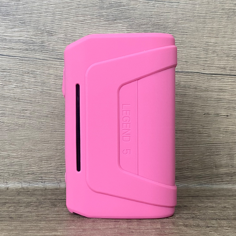 Geekvape Aegis Legend 5 case,Geekvape Aegis Legend 5 Silicone Texture Skin Case Protective Rubber Soft Cover,Bag,Shiled Sleeve Wrap,vape case