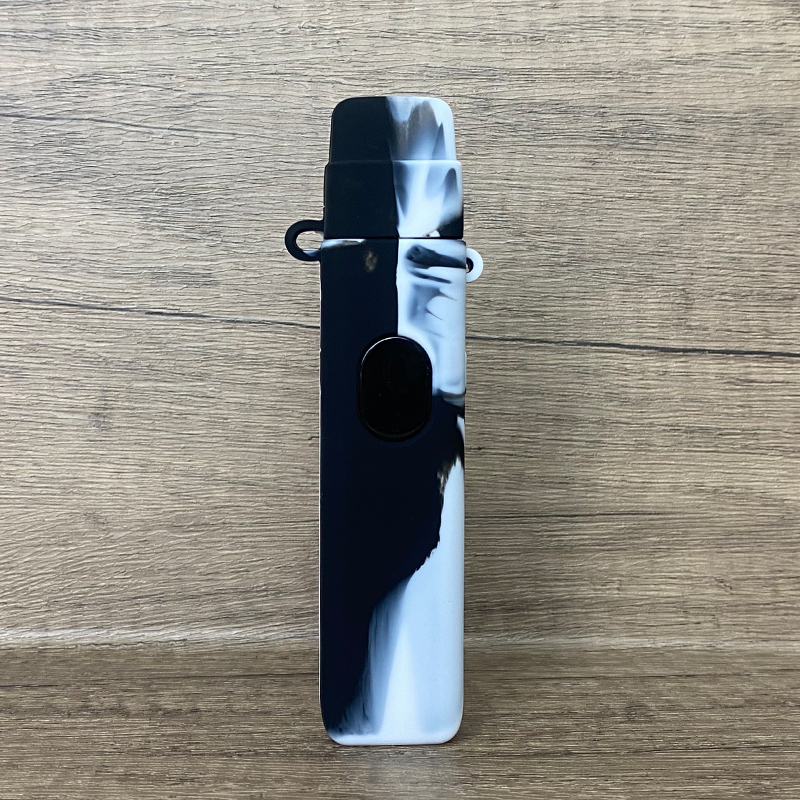 Vaporesso Xros 5 Case,For Vaporesso Xros 5 Silicone Texture Skin Case With Free Lanyard Protective Rubber Soft Cover,Bag,Shiled Sleeve Wrap-VapeCaseXY