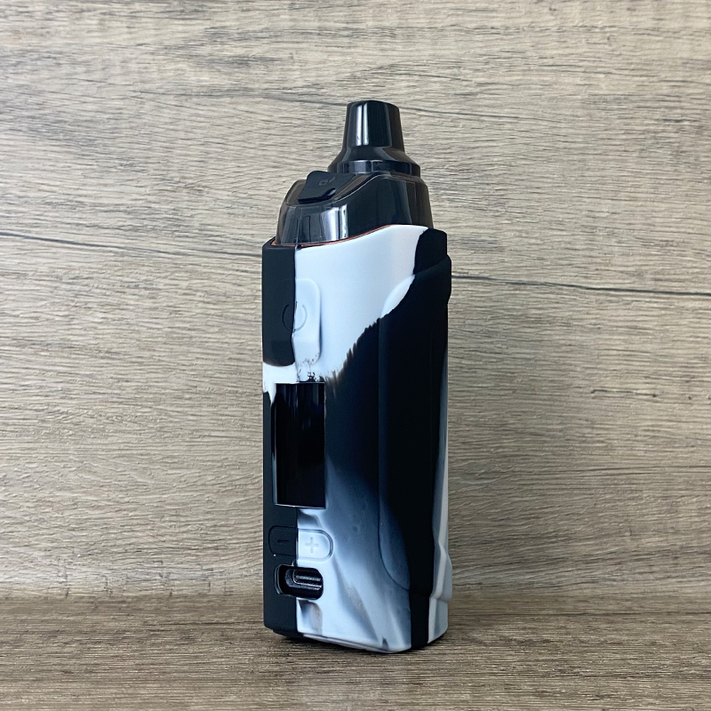 Aegis Boost 3 Case,For GEEKVAPE AEGIS BOOST 3 Silicone Texture Skin Case With Free Lanyard Protective Rubber Soft Cover,Bag,Shiled Sleeve Wrap-VapeCaseXY