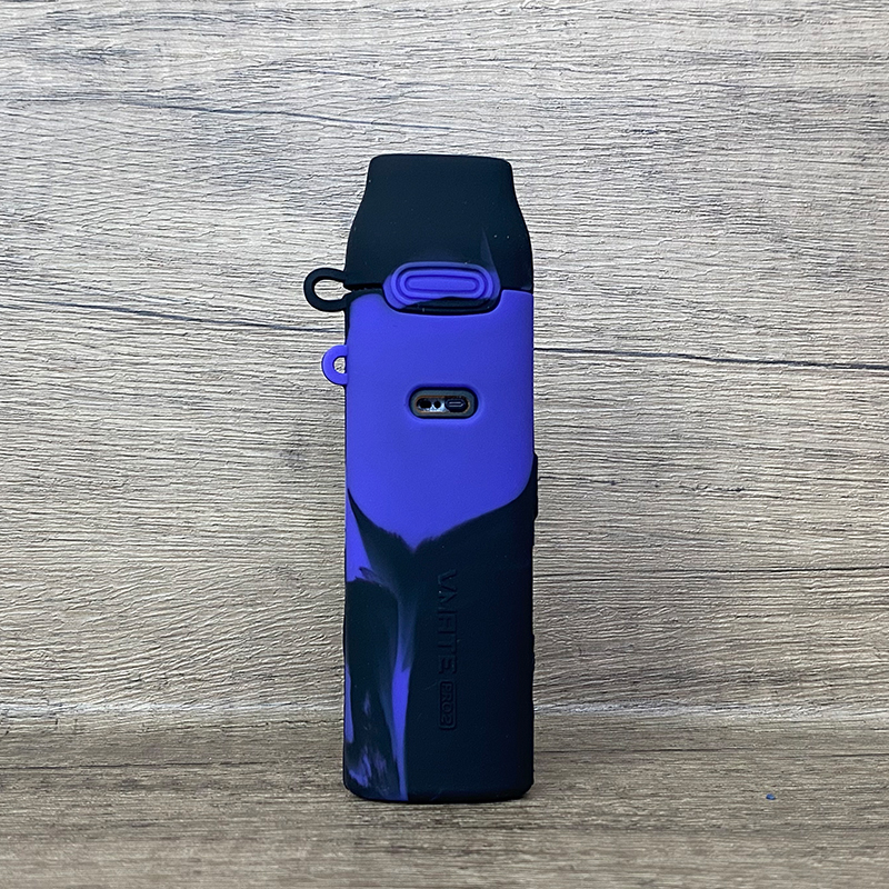 Voopoo Vmate Pro 2 Case,For Voopoo Vmate Pro 2 Silicone Texture Skin Case With Free Lanyard Protective Rubber Soft Cover,Bag,Shiled Sleeve Wrap