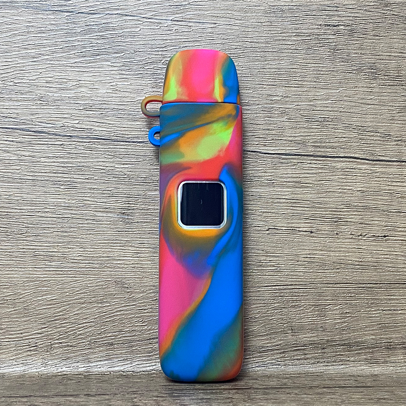 Caliburn G4 Case,For Uwell Caliburn G4 Silicone Texture Skin Case With Free Lanyard Protective Rubber Soft Cover,Bag,Shiled Sleeve Wrap