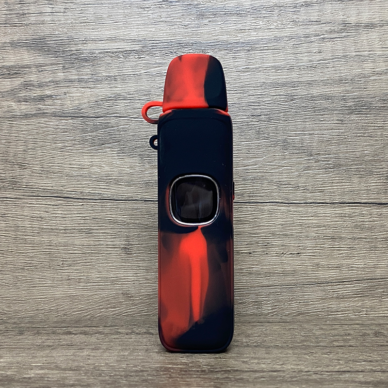 Caliburn G5 Case,For Uwell Caliburn G5 Silicone Texture Skin Case With Free Lanyard Protective Rubber Soft Cover,Bag,Shiled Sleeve Wrap