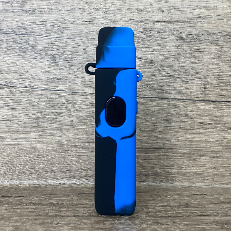 Vaporesso Xros 5 Case,For Vaporesso Xros 5 Silicone Texture Skin Case With Free Lanyard Protective Rubber Soft Cover,Bag,Shiled Sleeve Wrap-VapeCaseXY