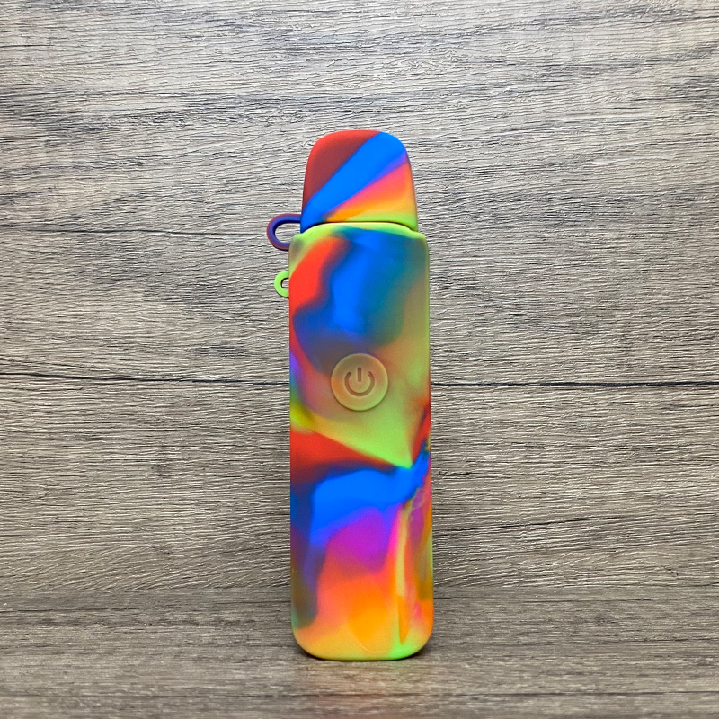 Caliburn G4 Classic Case,For Uwell Caliburn G4 Classic Silicone Texture Skin Case With Free Lanyard Protective Rubber Soft Cover,Bag,Shiled Sleeve Wrap