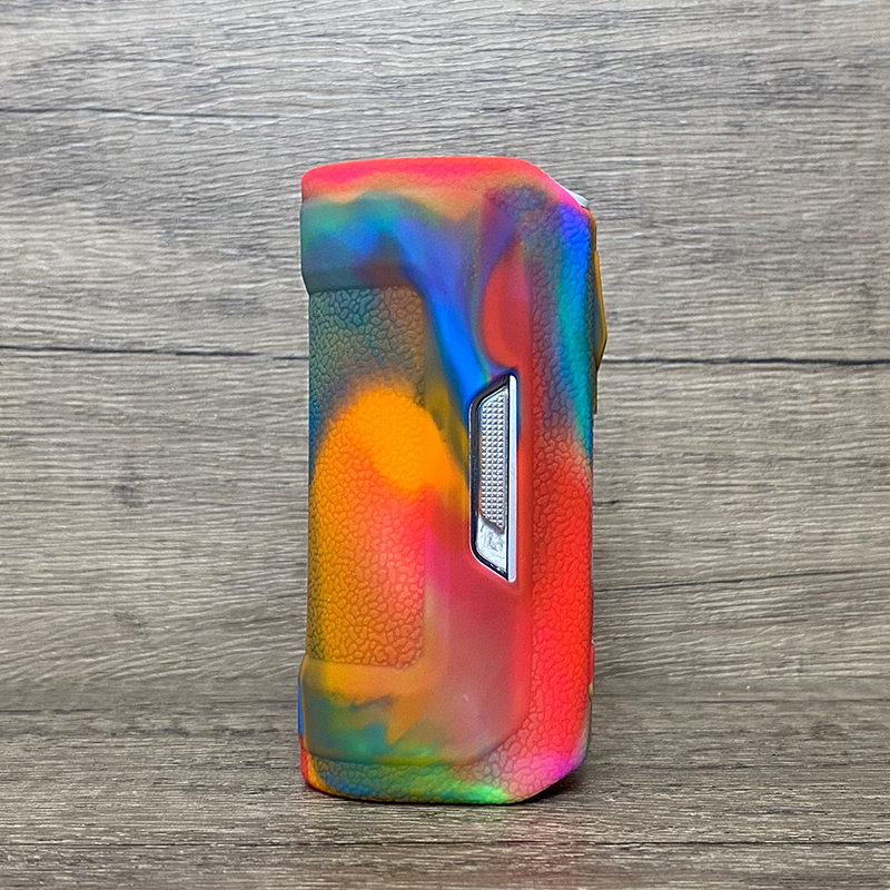 Geekvape Aegis Mini 5 Case,For Aegis Mini 5 Silicone Texture Skin Case With Free Lanyard Protective Rubber Soft Cover,Bag,Shiled Sleeve Wrap