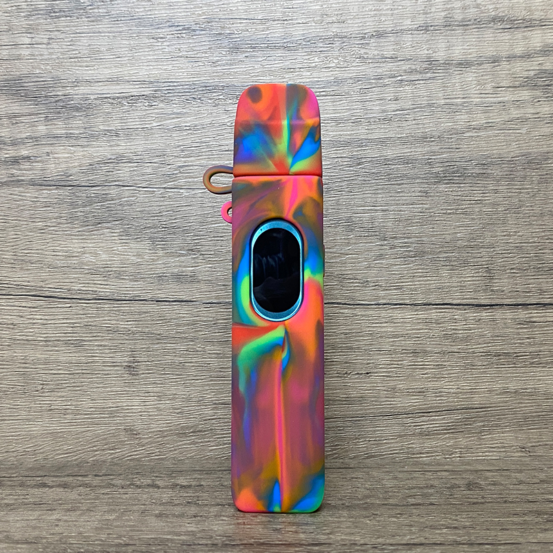 Xros 6 Case,For Vaporesso Xors 6 Silicone Texture Skin Case With Free Lanyard Protective Rubber Soft Cover,Bag,Shiled Sleeve Wrap