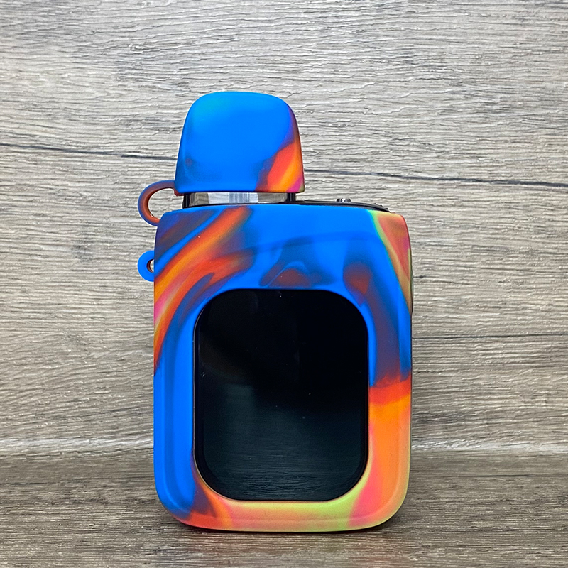 Caliburn G4 Pro Koko Case,For Uwell Caliburn G4 Pro Koko Silicone Texture Skin Case With Free Lanyard Protective Rubber Soft Cover,Bag,Shiled Sleeve Wrap