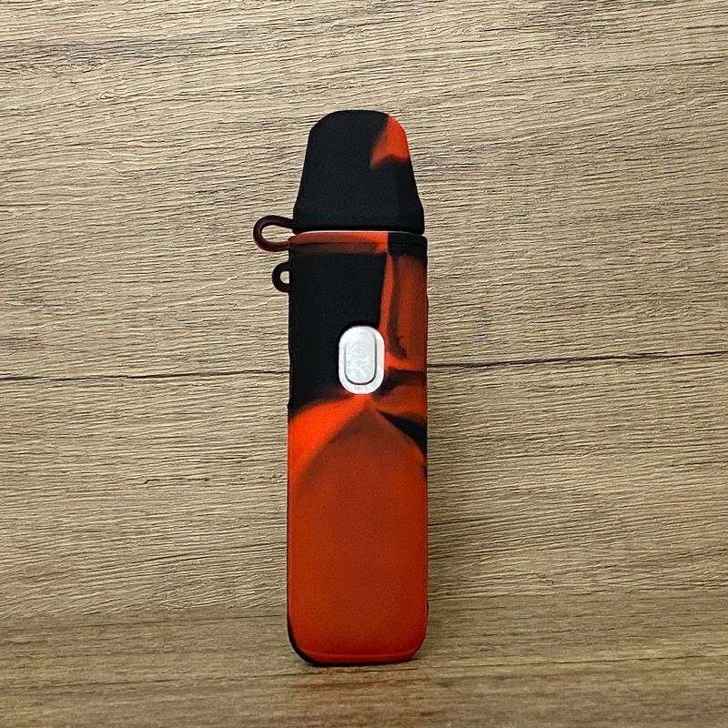 OXVA Xlim GO Lite Case,For Xlim GO Lite Silicone Texture Skin Case With Free Lanyard Protective Rubber Soft Cover,Bag,Shiled Sleeve Wrap