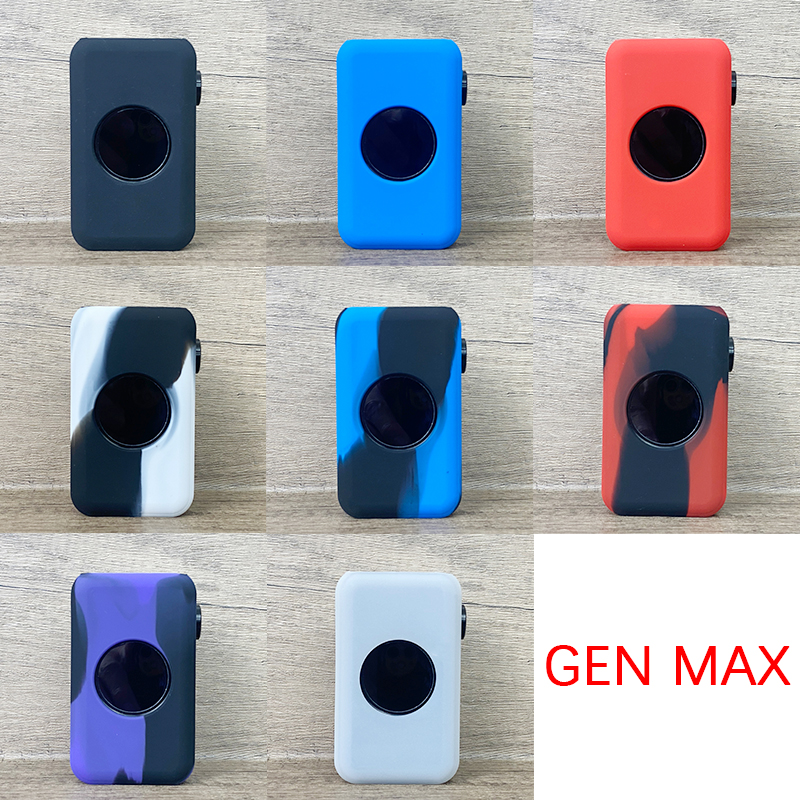 Gen Max case,For Vaporesso Gen Max Silicone Texture Skin Case With Free Lanyard Protective Rubber Soft Cover,Bag,Shiled Sleeve Wrap-VapeCaseXY