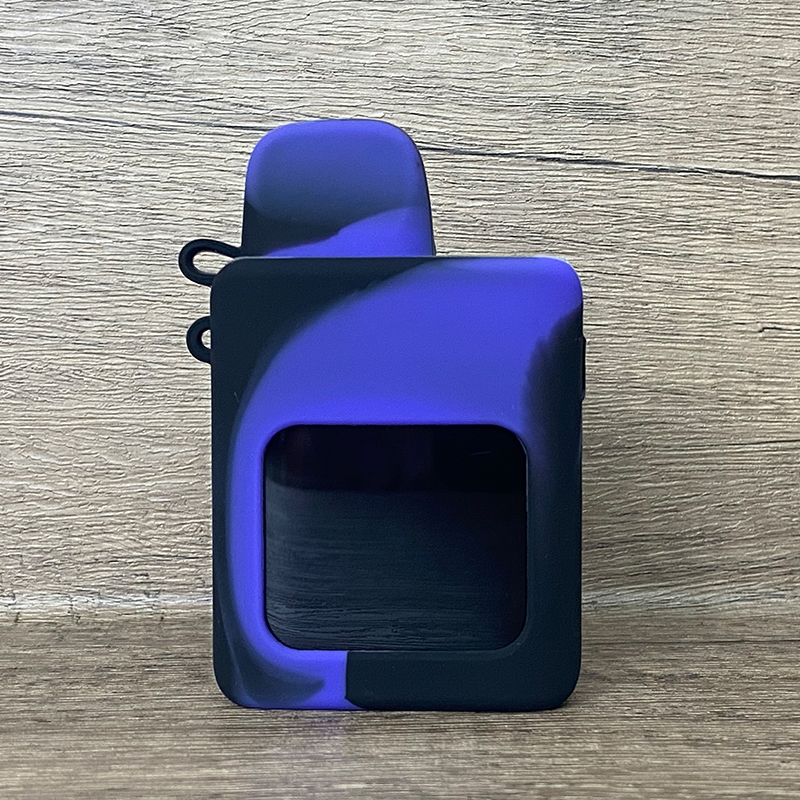 Caliburn G3 Pro Koko Case,For Uwell Caliburn G3 Pro Koko Silicone Texture Skin Case With Free Lanyard Protective Rubber Soft Cover,Bag,Shiled Sleeve Wrap-VapeCaseXY