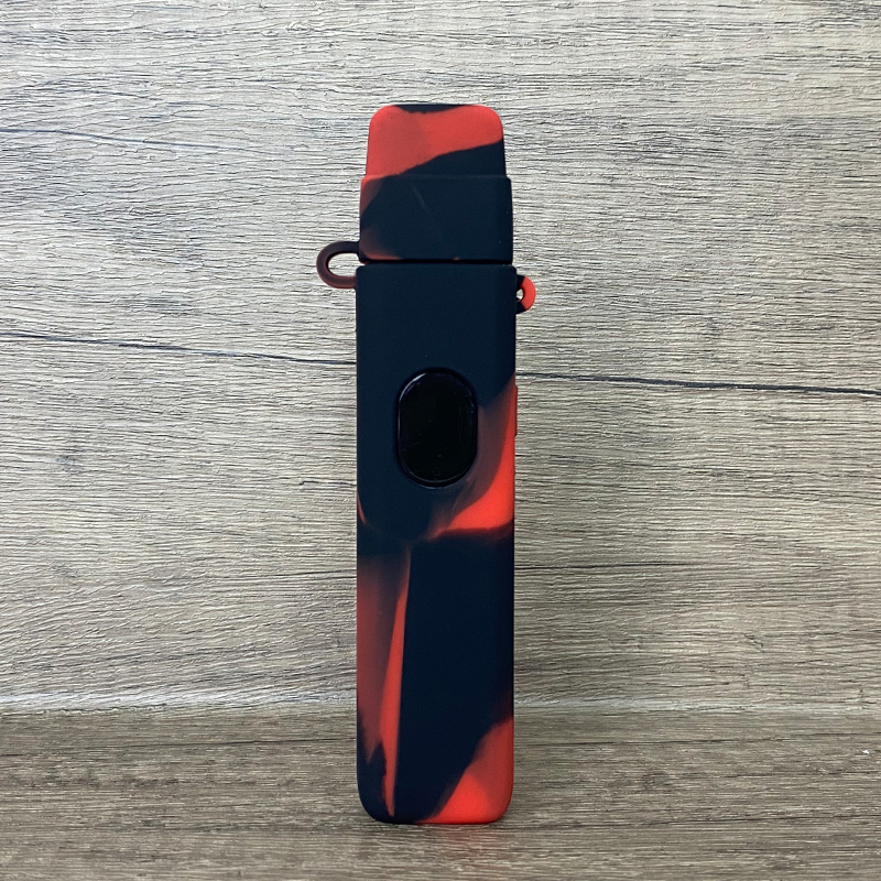 Vaporesso Xros 5 Case,For Vaporesso Xros 5 Silicone Texture Skin Case With Free Lanyard Protective Rubber Soft Cover,Bag,Shiled Sleeve Wrap-VapeCaseXY