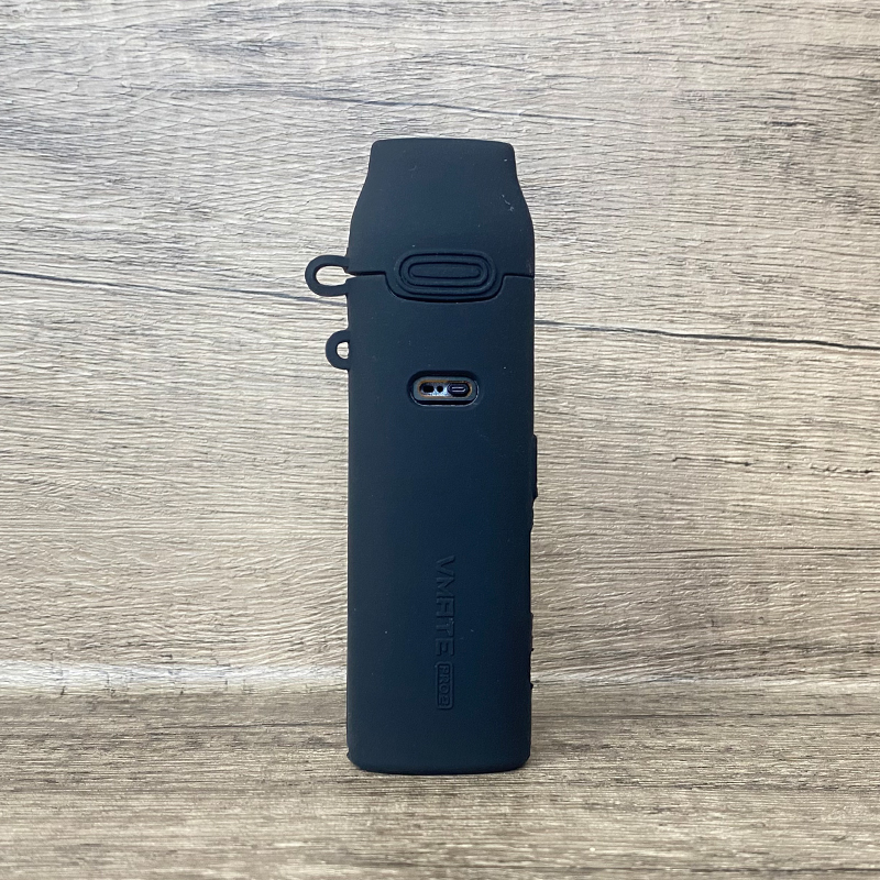 Voopoo Vmate Pro 2 Case,For Voopoo Vmate Pro 2 Silicone Texture Skin Case With Free Lanyard Protective Rubber Soft Cover,Bag,Shiled Sleeve Wrap